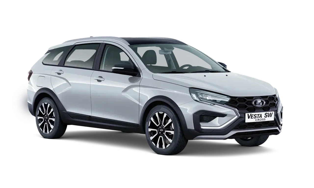 LADA Selection автомобиль
