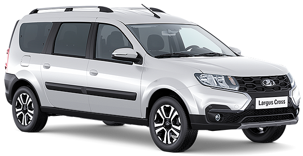Lada Largus Van