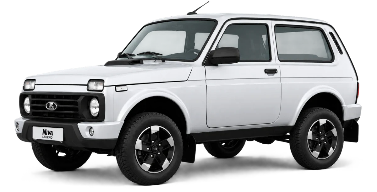  Niva Legend 3 дв. 1.8