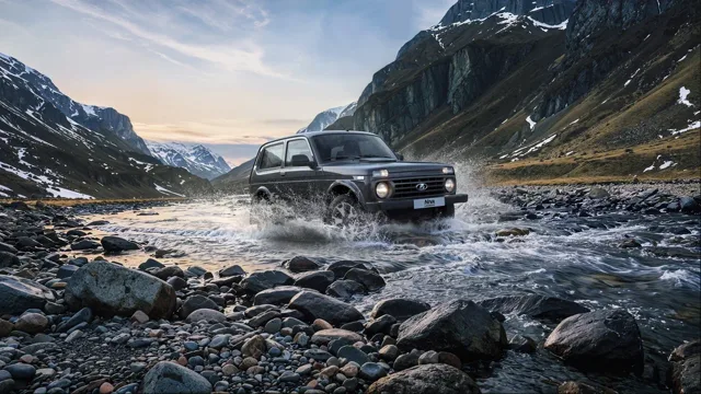  Niva Legend 3 дв. 1.8