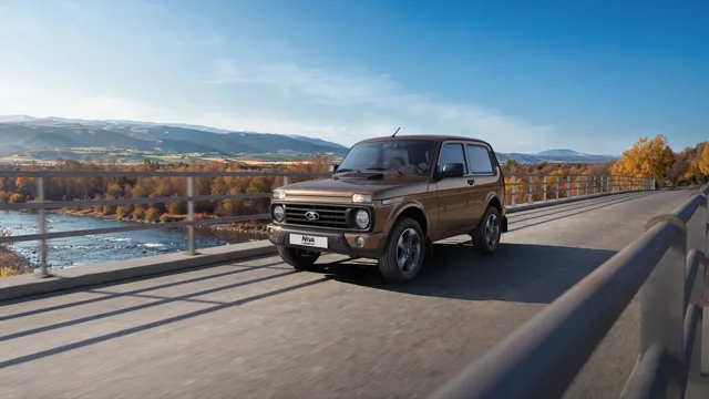  Niva Legend 3 дв. 1.8