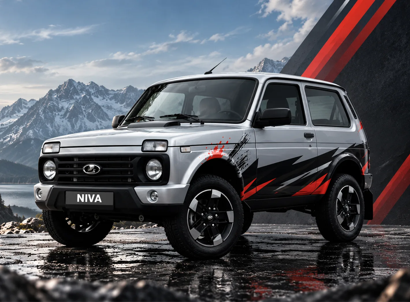  Niva Legend 3 дв. 1.8