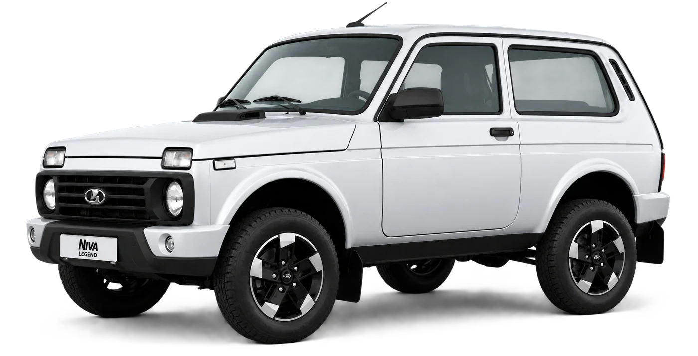  Niva Legend 3 дв. 1.8