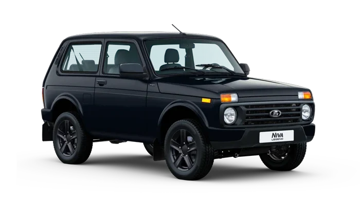  Niva Legend 3 дв. 1.8