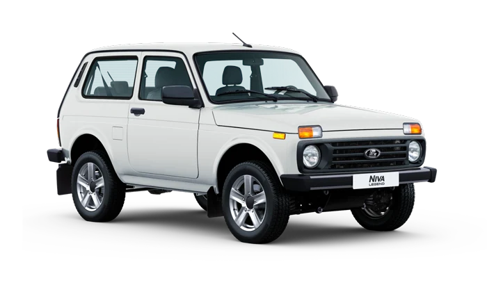  Niva Legend 3 дв. 1.8