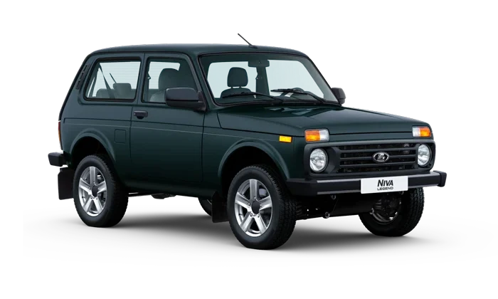  Niva Legend 3 дв. 1.8
