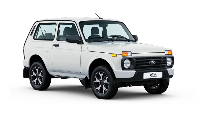  Niva Legend 3 дв. 1.8