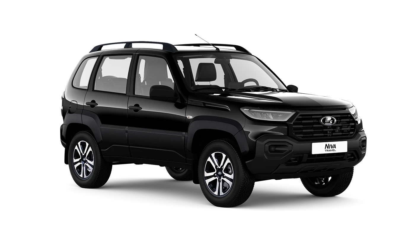 Lada Niva Travel