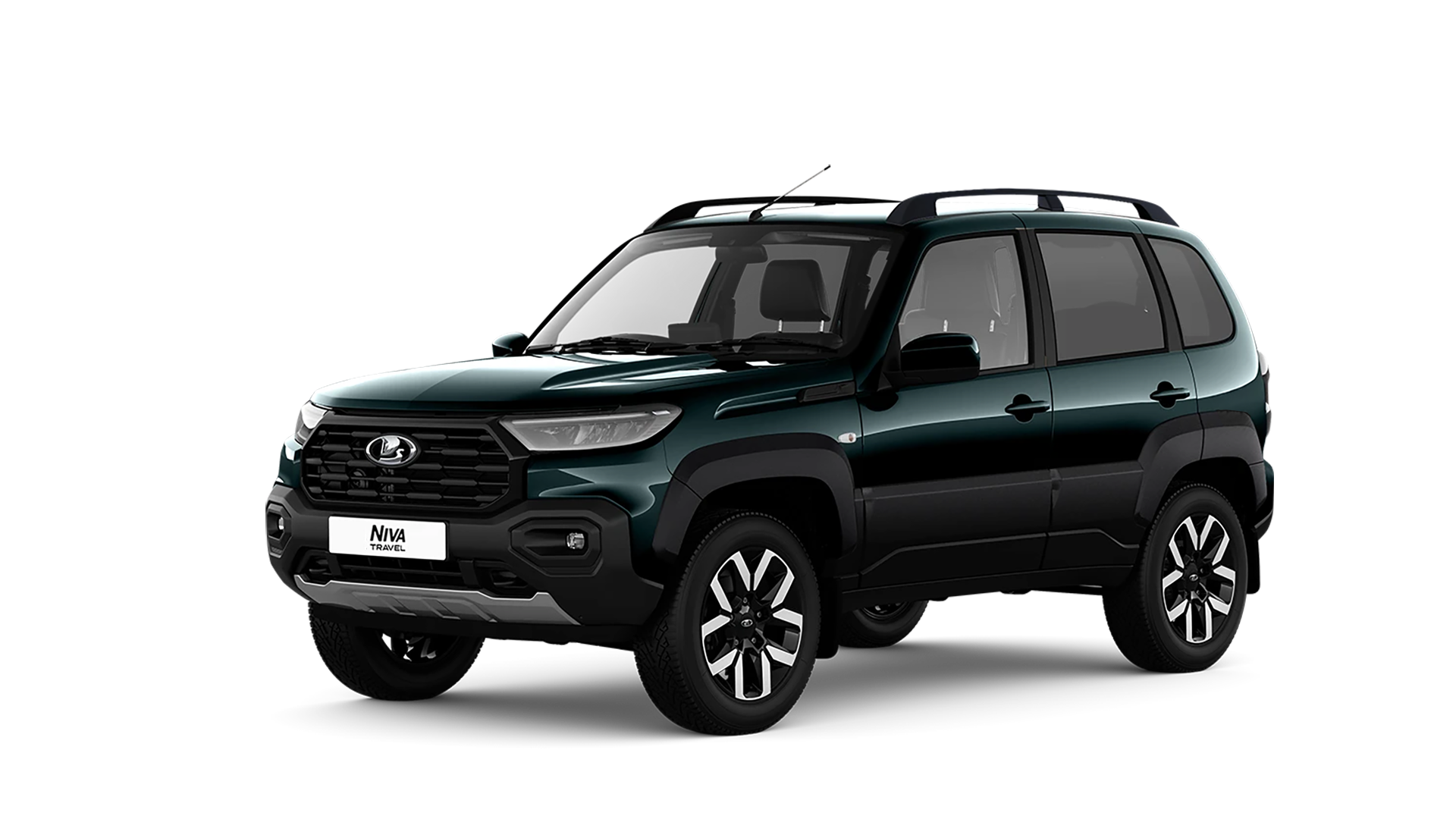 Lada Niva Travel