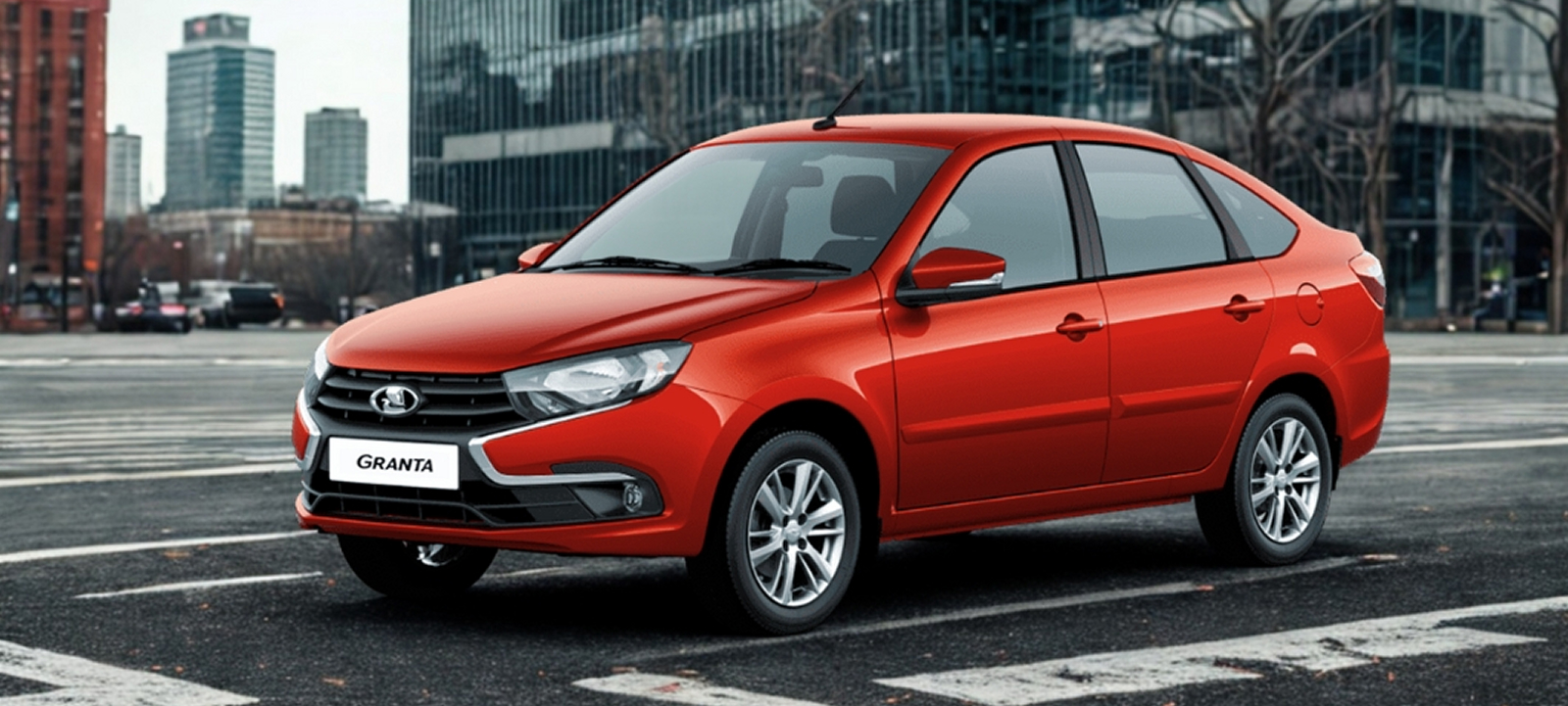 Кузовной ремонт LADA