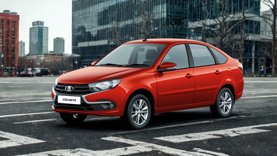 LADA Granta