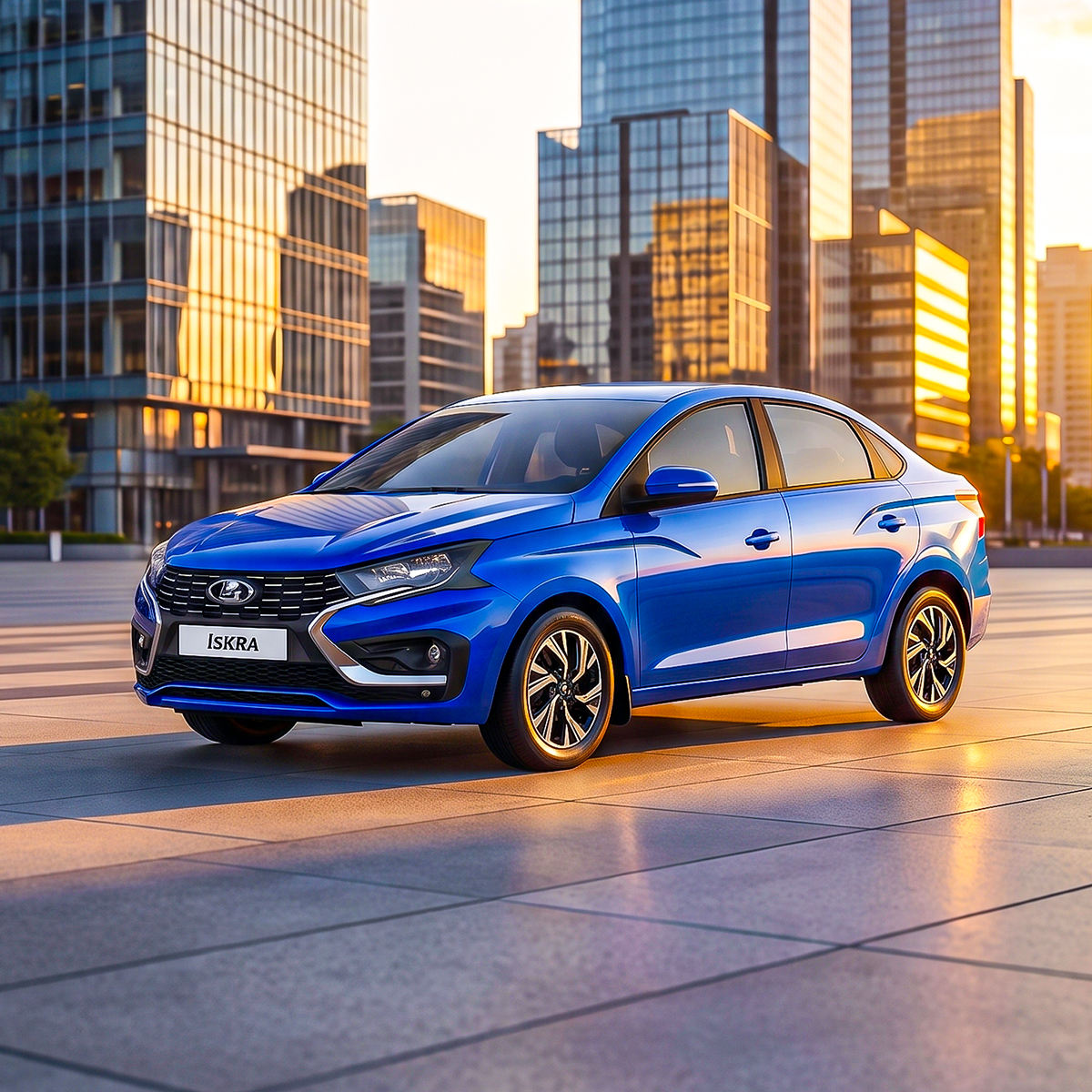 Запись на оценку автомобиля LADA