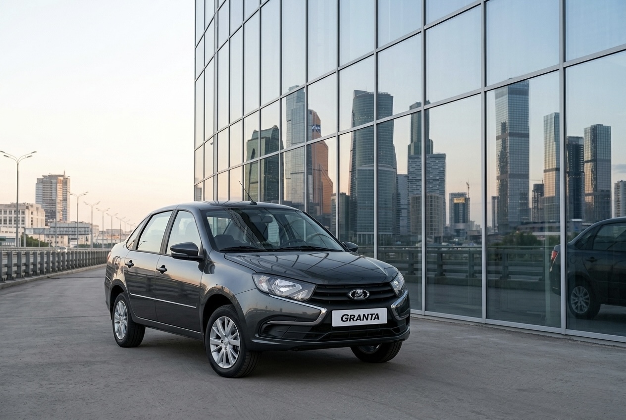 Запись на оценку автомобиля LADA